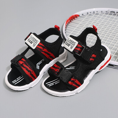 Summer boy sandals children big children primary school leisure beach shoes boys shoes
Summer boy sandals children big children primary school leisure beach shoes boys shoes