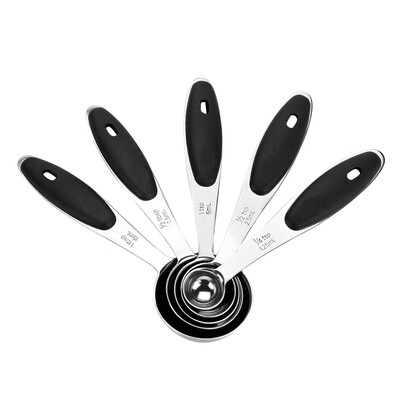 10PCS Stainless Steel Measuring Spoons Cups Multi-color Baking Tools 10PCS Measuring Spoons Measuring Cups
10PCS Stainless Steel Measuring Spoons Cups Multi-color Baking Tools 10PCS Measuring Spoons Measuring Cups