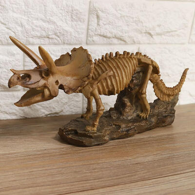 Greensen Scale Model Resin Dinosaur Skull Skeleton DIY Party Craft Decor Collectibles
Greensen Scale Model Resin Dinosaur Skull Skeleton DIY Party Craft Decor Collectibles