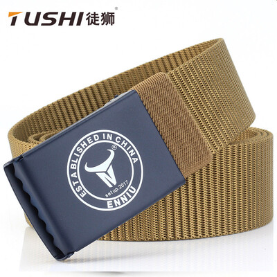 Korean version of the belt with wild student belt canvas belt mens casual large size pants belt tide automatic buckle
Korean version of the belt with wild student belt canvas belt mens casual large size pants belt tide automatic buckle