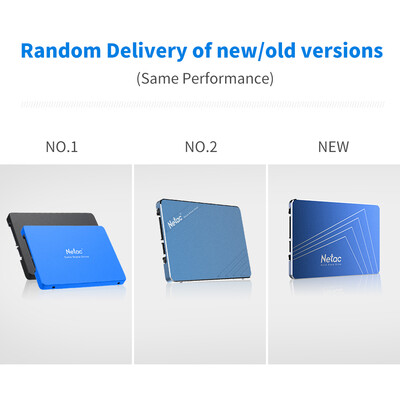Netac N600S 512GB SSD 25in SATA6Gbs TLC Nand Flash Solid State Drive With RW Up To 500400MBs
Netac N600S 512GB SSD 25in SATA6Gbs TLC Nand Flash Solid State Drive With RW Up To 500400MBs