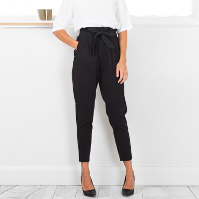 Womens waist cropped trousers Yoga pants Womens Casual Elastic Breathable Sports Fitness Pants
Womens waist cropped trousers Yoga pants Womens Casual Elastic Breathable Sports Fitness Pants