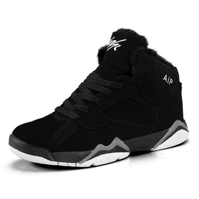 Autumn&winter mens Korean version of the trend of sports shoes mens casual cotton shoes couple plus velvet warm running student basketball shoes
Autumn&winter mens Korean version of the trend of sports shoes mens casual cotton shoes couple plus velvet warm running student basketball shoes