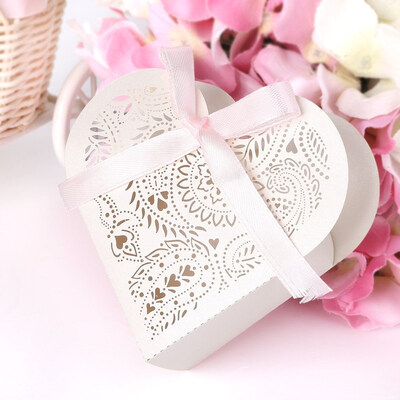 FUNNYBUNNY 5pcs Lovely Wedding Favor Sweet Gift Candy Boxes Bags Anniversary Party
FUNNYBUNNY 5pcs Lovely Wedding Favor Sweet Gift Candy Boxes Bags Anniversary Party