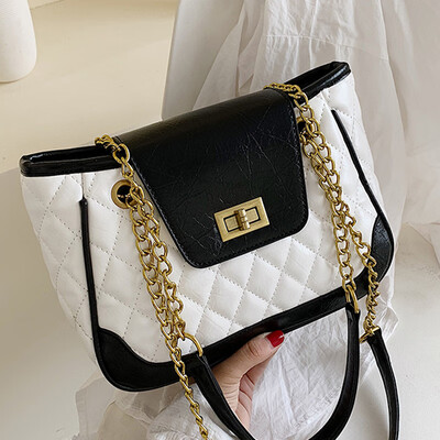 Yanqi womens bag2019 new style new style Korean-style Korean-style fashionable single-shoulder bag
Yanqi womens bag2019 new style new style Korean-style Korean-style fashionable single-shoulder bag