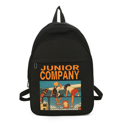 The Korean version of female schoolbags Harajuku ulzzang high school students ancient feeling girl campus retro Joker backpack
The Korean version of female schoolbags Harajuku ulzzang high school students ancient feeling girl campus retro Joker backpack