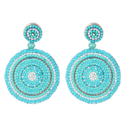 2019 New Trendy Boho Fruit Round Drop Dangle Earrings Handmade Watermelon Earring Female Wedding Party Gifts Jewelry
2019 New Trendy Boho Fruit Round Drop Dangle Earrings Handmade Watermelon Earring Female Wedding Party Gifts Jewelry