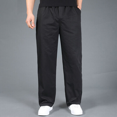 Gobestart Mens Fashion New Style Large-Size Pure-Color Overalls And Trousers Leisure Pant
Gobestart Mens Fashion New Style Large-Size Pure-Color Overalls And Trousers Leisure Pant