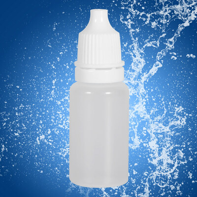 50PCS 10ml Volume Empty Plastic Squeezable Bottles Eye Liquid Container DropperEye Liquid DropperEye Liquid Bottle
50PCS 10ml Volume Empty Plastic Squeezable Bottles Eye Liquid Container DropperEye Liquid DropperEye Liquid Bottle