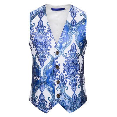 Toponeto Fashion Mens New Fashion Denim Vest Casual Cowboy Jacket In Shoulder Blouse
Toponeto Fashion Mens New Fashion Denim Vest Casual Cowboy Jacket In Shoulder Blouse