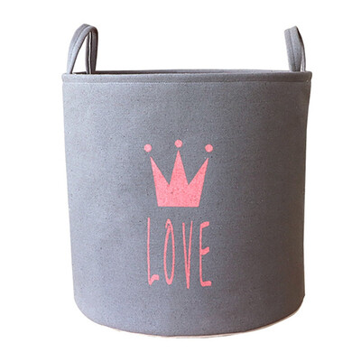 Large Basket Stand Laundry Basket Toy Sundries Storage Box Bag Washing Dirty Clothes Big Basket
Large Basket Stand Laundry Basket Toy Sundries Storage Box Bag Washing Dirty Clothes Big Basket