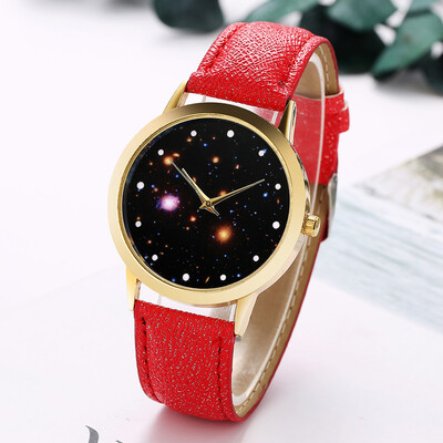 Hot Sale Women Watches Starry Sky Dial Ladies Quartz Analog Wristwatch Featured Leather Strap Fashion Clock Gift Montre Femme
Hot Sale Women Watches Starry Sky Dial Ladies Quartz Analog Wristwatch Featured Leather Strap Fashion Clock Gift Montre Femme