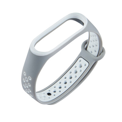 ECSEM Silicone Strap for Xiaomi Mi Band 4 Smartwatch Breathable Sport Wristband Accessoy for Xiaomi Mi Band 43 Fitness Trackers
ECSEM Silicone Strap for Xiaomi Mi Band 4 Smartwatch Breathable Sport Wristband Accessoy for Xiaomi Mi Band 43 Fitness Trackers