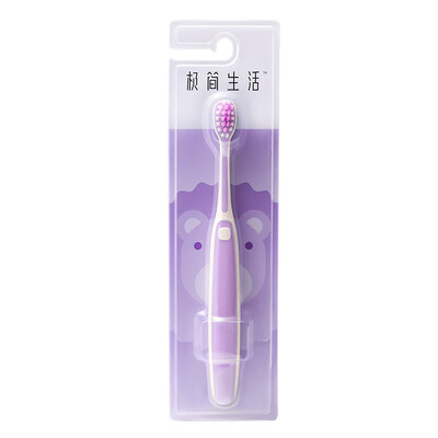 Minimalist life childrens toothbrush high-density imported bristles cute little lion high Meng series 6-12 years old color random delivery
Minimalist life childrens toothbrush high-density imported bristles cute little lion high Meng series 6-12 years old color random delivery