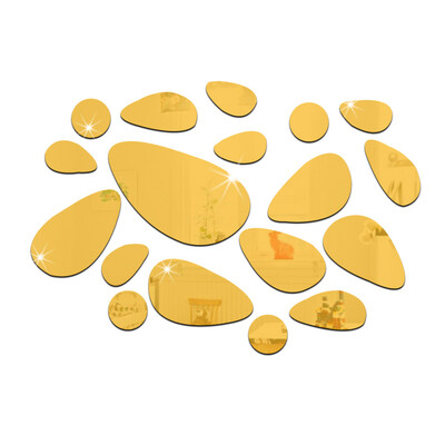 〖Follure〗Acrylic Mirror Decal Art Mural Wall Stickers Home Decor DIY Room Decoration
〖Follure〗Acrylic Mirror Decal Art Mural Wall Stickers Home Decor DIY Room Decoration