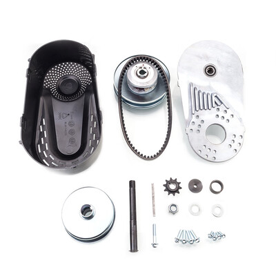 Ktaxon 30 series 65 HP Go Kart Torque Converter Clutch Kit 1" 10T 40 41 Comet Manco
Ktaxon 30 series 65 HP Go Kart Torque Converter Clutch Kit 1" 10T 40 41 Comet Manco