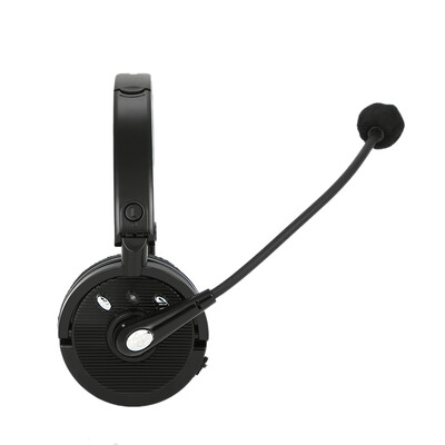 SK-BH-M10B Wireless Bluetooth Stereo Business Headphone Over-ear Hands-free Headset with Mic for Office Customer Service Smart Ph
SK-BH-M10B Wireless Bluetooth Stereo Business Headphone Over-ear Hands-free Headset with Mic for Office Customer Service Smart Ph