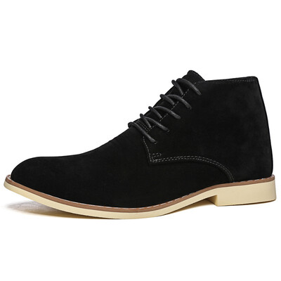 New mens shoes high to help casual shoes mens black tide shoes British teen hair stylist pointed scalp
New mens shoes high to help casual shoes mens black tide shoes British teen hair stylist pointed scalp