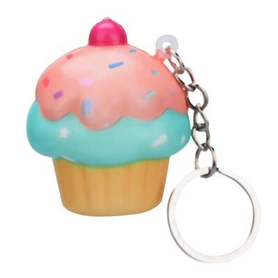 Tailored Kawaii Adorable Ice Cream Cake Scented Cream Slow Keychain Stress Reliever Toy
Tailored Kawaii Adorable Ice Cream Cake Scented Cream Slow Keychain Stress Reliever Toy