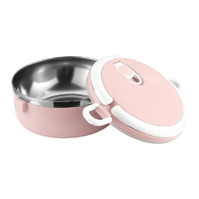 0530 Portable One Layer Stainless Steel Insulated Bento Lunch Box Leak Proof Lunch Box Stackable Lunch Box with Lid One-Tier Be
0530 Portable One Layer Stainless Steel Insulated Bento Lunch Box Leak Proof Lunch Box Stackable Lunch Box with Lid One-Tier Be