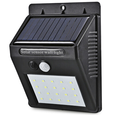 YM - SHS - 003 20 LEDs Solar Motion Sensor Wall Light IP65 Waterproof for Outdoors Garden Patio Yard Garage Dim Type
YM - SHS - 003 20 LEDs Solar Motion Sensor Wall Light IP65 Waterproof for Outdoors Garden Patio Yard Garage Dim Type