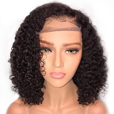 Short Lace Front Human Hair Wigs Pre Plucked With Baby Hair Curly Brazilian Remy Hair Lace Front Bob Wigs
Short Lace Front Human Hair Wigs Pre Plucked With Baby Hair Curly Brazilian Remy Hair Lace Front Bob Wigs