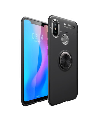 Magnetic Case Huawei Honor 8X Max Phone Ring Cover Huawei Enjoy Max ARE-L32 Soft TPU Stand Case
Magnetic Case Huawei Honor 8X Max Phone Ring Cover Huawei Enjoy Max ARE-L32 Soft TPU Stand Case
