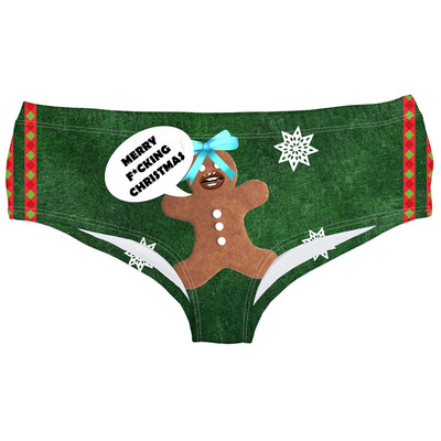 Toponeto Ladies Hipsters Panties Christmas Themed Women Panties Christmas print Underwear
Toponeto Ladies Hipsters Panties Christmas Themed Women Panties Christmas print Underwear