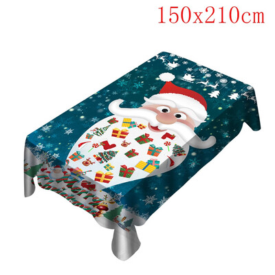 Tailored Christmas TableclothChair Cover Digital Printing Christmas Table Decoration
Tailored Christmas TableclothChair Cover Digital Printing Christmas Table Decoration