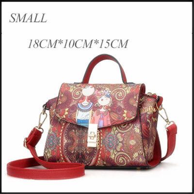 2019 NEW Women MINI Bag Forest Green Trapeze Bag Designer Leather Fashion Messenger Bags Ladies Single Shoulder Bag Sac
2019 NEW Women MINI Bag Forest Green Trapeze Bag Designer Leather Fashion Messenger Bags Ladies Single Shoulder Bag Sac