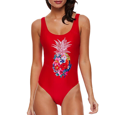 Saidsome Women Pineapple printing Push-Up Padded Bra Beach Bikini One Piece Sexy Swimwear
Saidsome Women Pineapple printing Push-Up Padded Bra Beach Bikini One Piece Sexy Swimwear