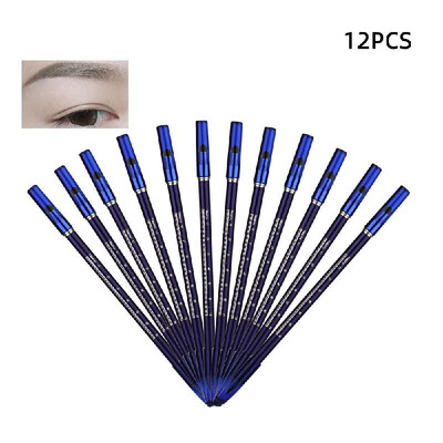 Dark Coffee Waterproof Sweat-proof Eyebrow Pencil Double Head Long-lasting Brow Pencil Eyebrow Liner Tattoo Eyebrow Pen
Dark Coffee Waterproof Sweat-proof Eyebrow Pencil Double Head Long-lasting Brow Pencil Eyebrow Liner Tattoo Eyebrow Pen