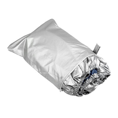 Boat Cover Yacht Outdoor Protection Waterproof Heavy Duty Silver Reflective 300D Oxford Fabric Anti-smashing Durable&Tear Proo
Boat Cover Yacht Outdoor Protection Waterproof Heavy Duty Silver Reflective 300D Oxford Fabric Anti-smashing Durable&Tear Proo