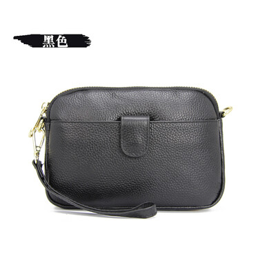 First layer cowhide 2019 new ladies leather Europe&America shell wallet clutch bag lychee pattern shoulder Messenger bag
First layer cowhide 2019 new ladies leather Europe&America shell wallet clutch bag lychee pattern shoulder Messenger bag
