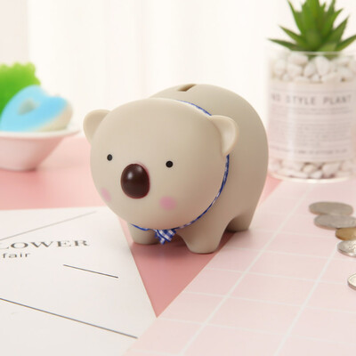 10588CmHome Fashion Cartoon Cute Panda Pig Piggy Bank Silicone Piggy Bank Home Decoration Child Gifts
10588CmHome Fashion Cartoon Cute Panda Pig Piggy Bank Silicone Piggy Bank Home Decoration Child Gifts
