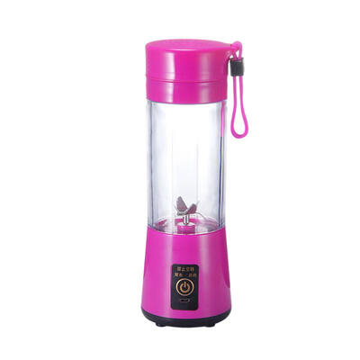 Oasismall 380ml Juice Cup Blender Electric Mini Rechargeable Juice Cup Complementary Food Cooking
Oasismall 380ml Juice Cup Blender Electric Mini Rechargeable Juice Cup Complementary Food Cooking