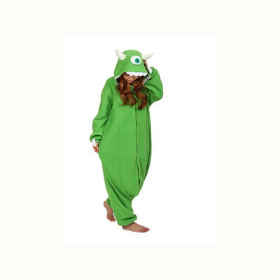 Export British&American monocular strange one-piece pajamas men&women thickening shake brushed jumpsuit onesies cartoon pajamas
Export British&American monocular strange one-piece pajamas men&women thickening shake brushed jumpsuit onesies cartoon pajamas