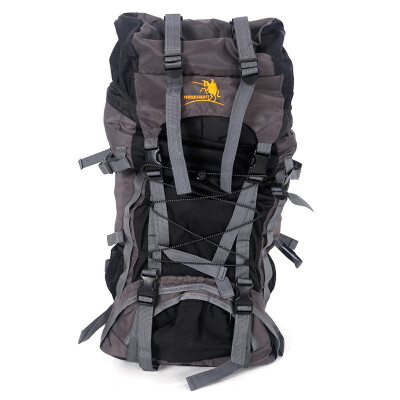 Ktaxon 60L Waterproof Hiking Backpack Camping Mountaineering Lightweight Rucksack for Travel Climbing&Trekking
Ktaxon 60L Waterproof Hiking Backpack Camping Mountaineering Lightweight Rucksack for Travel Climbing&Trekking