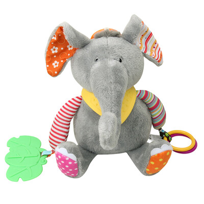 Tailored Baby Infant Rattles Plush With Teether Cute Animal Hanging Bell Play Toys Doll
Tailored Baby Infant Rattles Plush With Teether Cute Animal Hanging Bell Play Toys Doll