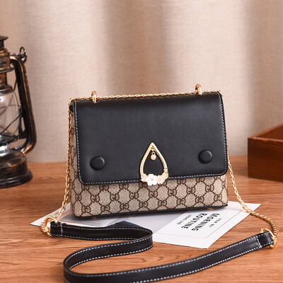 Square bag ladies fashion simple ladies one shoulder oblique cross bag collision color chain bag small&fresh
Square bag ladies fashion simple ladies one shoulder oblique cross bag collision color chain bag small&fresh