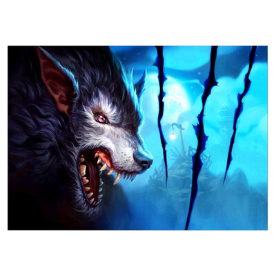 5D DIY Animals Wolf Leopard Pattern Diamond Painting Art Drawing Crafts Embroidery Needlework for Home Wall Decor
5D DIY Animals Wolf Leopard Pattern Diamond Painting Art Drawing Crafts Embroidery Needlework for Home Wall Decor