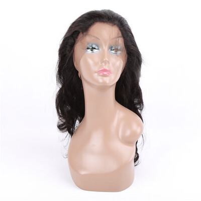 Amazing Star Brazilian Virgin Hair Body Wave 360 Lace Front Human Hair Wig with Baby Hair Natural Color
Amazing Star Brazilian Virgin Hair Body Wave 360 Lace Front Human Hair Wig with Baby Hair Natural Color