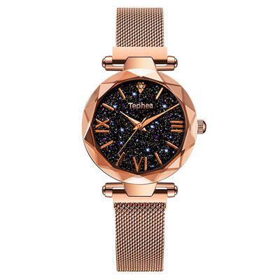 2019 Fashion Starry Sky Watch Women Luxury Women Clock Ladies Quartz Wrist Watches Stainless Steel Bayan Kol Saati Reloj Mujer
2019 Fashion Starry Sky Watch Women Luxury Women Clock Ladies Quartz Wrist Watches Stainless Steel Bayan Kol Saati Reloj Mujer