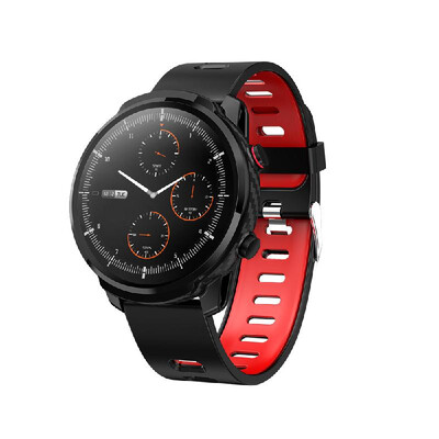 SENBONO S10 Smart Watch 130-Inch 240240 Display BT40 Fitness Pedometer Calorie Distance Smart Timer Heart Rate Blood Pressure B
SENBONO S10 Smart Watch 130-Inch 240240 Display BT40 Fitness Pedometer Calorie Distance Smart Timer Heart Rate Blood Pressure B
