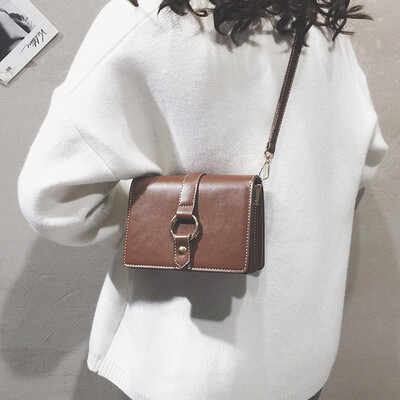 Ins super fire retro small bag female 2019 new Korean version of autumn&winter students Sen Department of Hong Kong style texture shoulder slung
Ins super fire retro small bag female 2019 new Korean version of autumn&winter students Sen Department of Hong Kong style texture shoulder slung