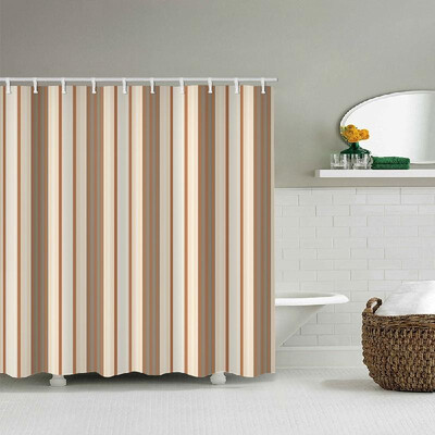 Shower Curtain Waterproof Polyester Fabric Bath Curtains 12 Grommet Holes Bathroom Curtains for Bathtub Showers
Shower Curtain Waterproof Polyester Fabric Bath Curtains 12 Grommet Holes Bathroom Curtains for Bathtub Showers