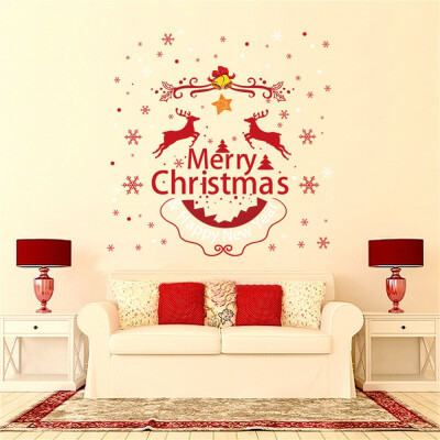 〖Follure〗Merry Christmas Home Household Room Wall Sticker Mural Decor Decal Removable New
〖Follure〗Merry Christmas Home Household Room Wall Sticker Mural Decor Decal Removable New