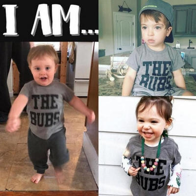 Fashion Unisex Infant Baby Toddler Kids Boy Girl Summer Short Sleeve Cotton Top T-Shirt
Fashion Unisex Infant Baby Toddler Kids Boy Girl Summer Short Sleeve Cotton Top T-Shirt