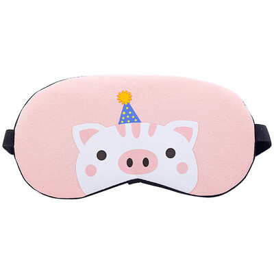 Toponeto Sleep Eye Mask Shade Nap Cover Blindfold Padded Shade Cover Travel Relax Aid
Toponeto Sleep Eye Mask Shade Nap Cover Blindfold Padded Shade Cover Travel Relax Aid