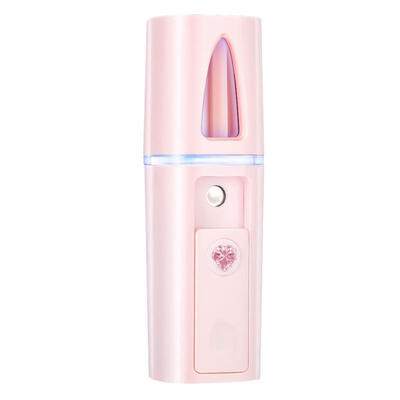 Greensen Nano Facial Sprayer USB Handy Cool Mist Soothing Skin 20ml Face Hydrating Mister
Greensen Nano Facial Sprayer USB Handy Cool Mist Soothing Skin 20ml Face Hydrating Mister